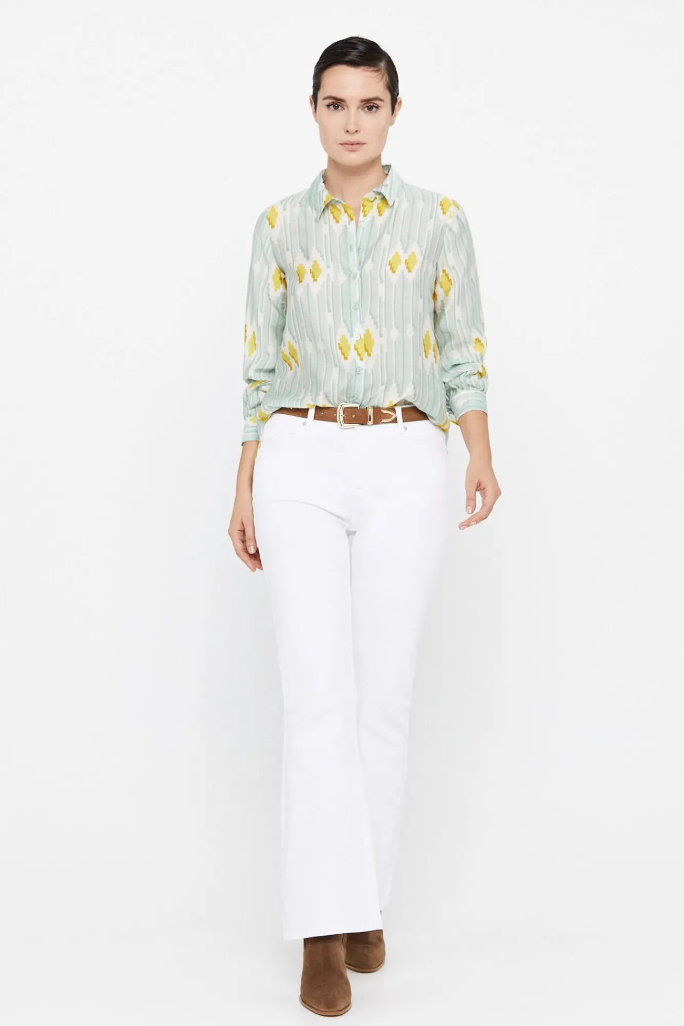 Camisa Fluida^Cortefiel Best Sale