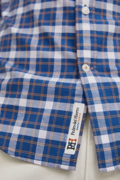 Camisa Iconic Oxford Cuadros^Pedro del Hierro Store