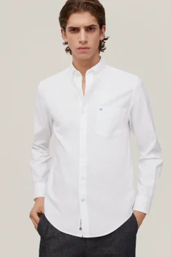 Camisa Iconic Oxford Lisa^Pedro del Hierro Store