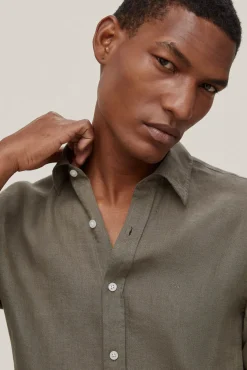Camisa Lino Lisa^Pedro del Hierro Best Sale