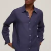 Camisa Lino Lisa^Pedro del Hierro Best