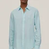 Camisa Lino Lisa^Pedro del Hierro Online