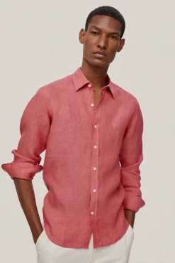 Camisa Lino Lisa^Pedro del Hierro Sale