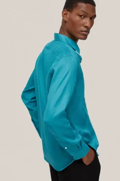 Camisa Lino Lisa^Pedro del Hierro Outlet