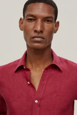 Camisa Lino Lisa^Pedro del Hierro Sale