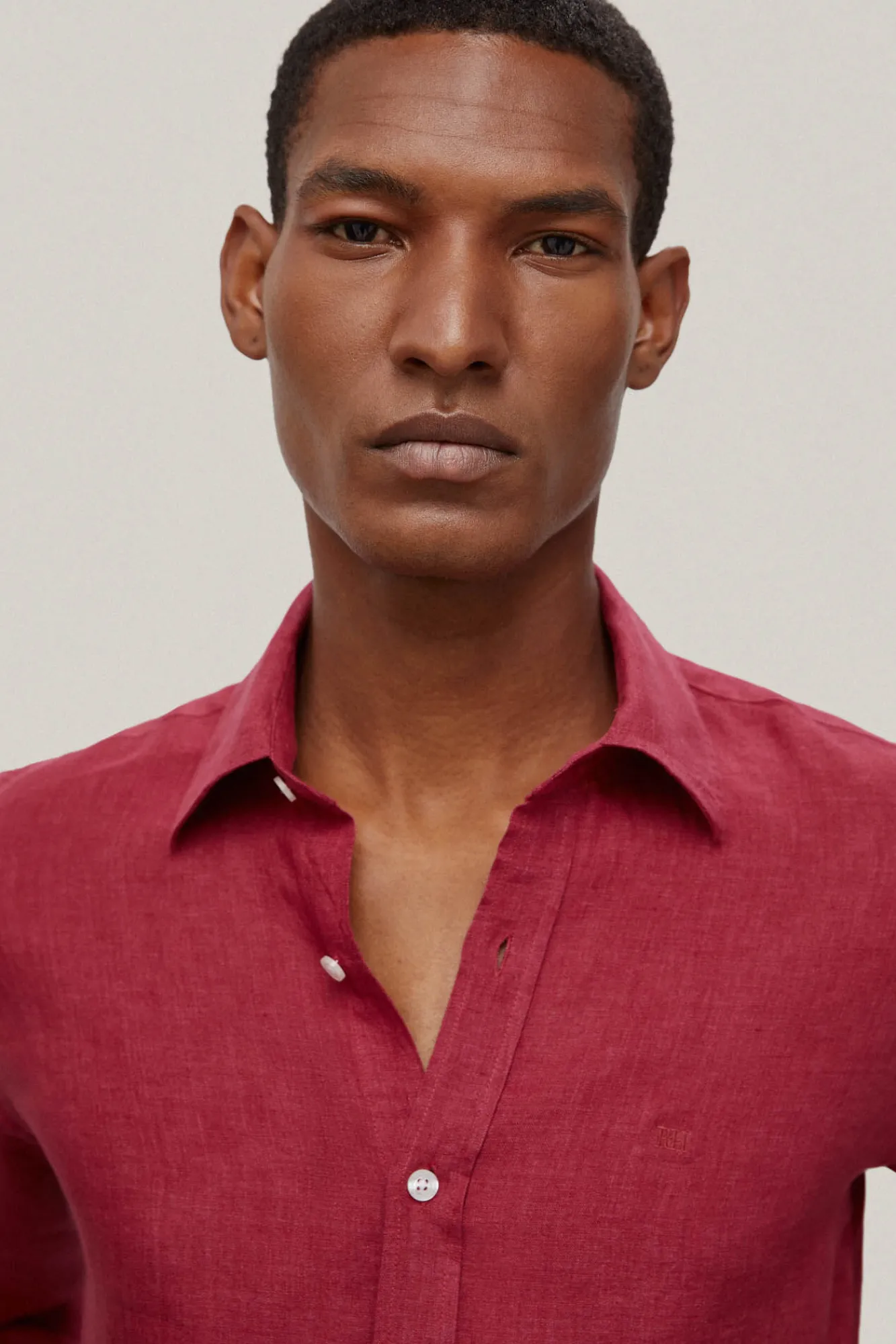 Camisa Lino Lisa^Pedro del Hierro Sale