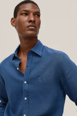 Camisa Lino Lisa^Pedro del Hierro Cheap