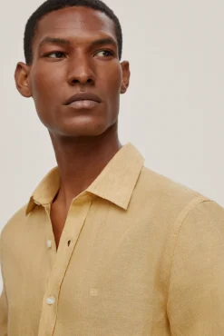 Camisa Lino Lisa^Pedro del Hierro Hot