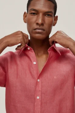 Camisa Lino Lisa^Pedro del Hierro Sale