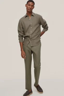 Camisa Lino Lisa^Pedro del Hierro Best Sale