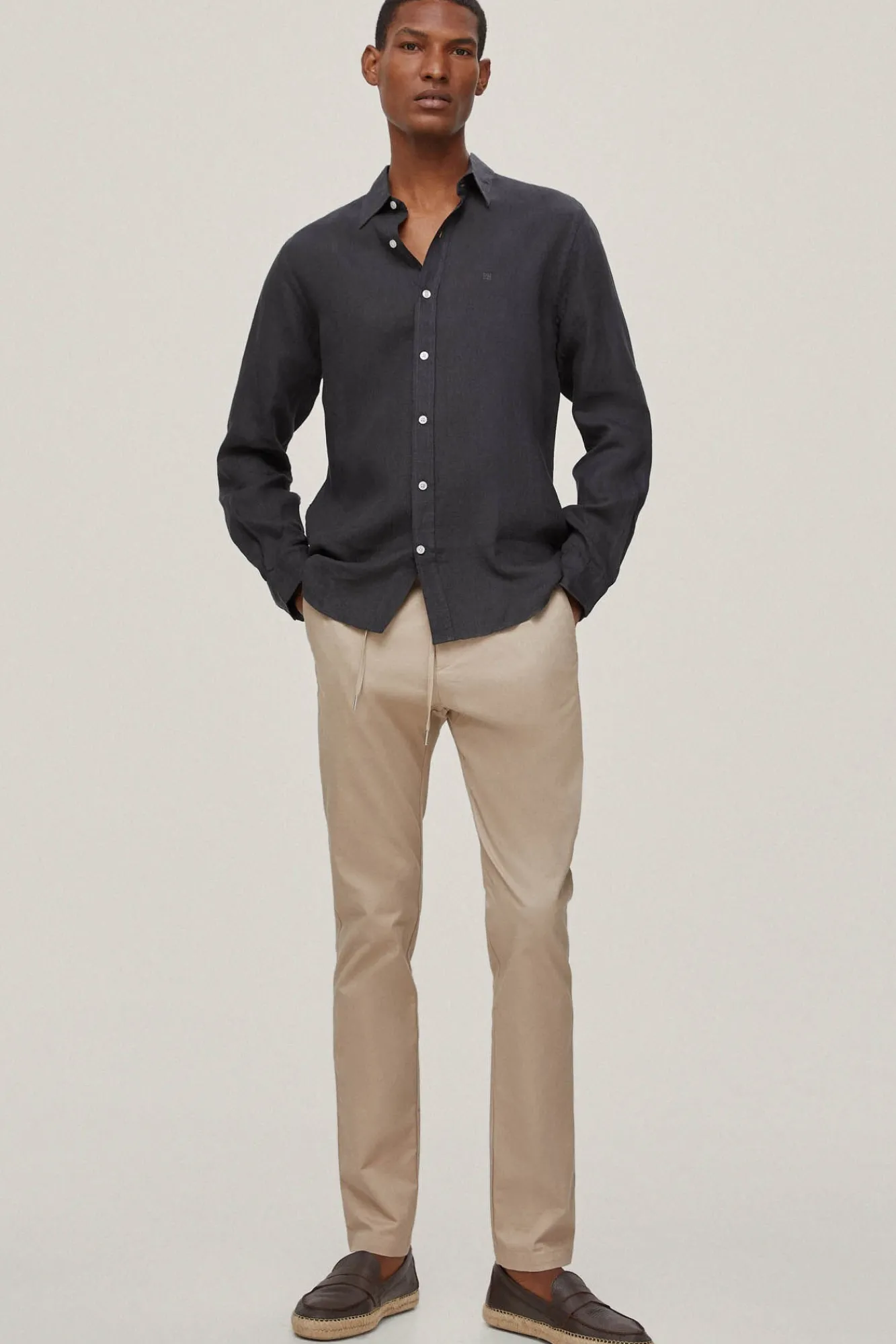Camisa Lino Lisa^Pedro del Hierro Store