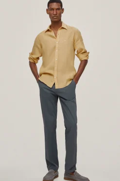 Camisa Lino Lisa^Pedro del Hierro Hot
