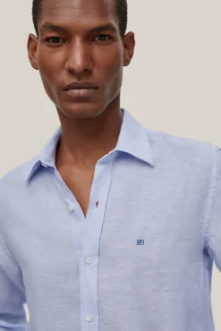 Camisa Lino Lisa^Pedro del Hierro Outlet