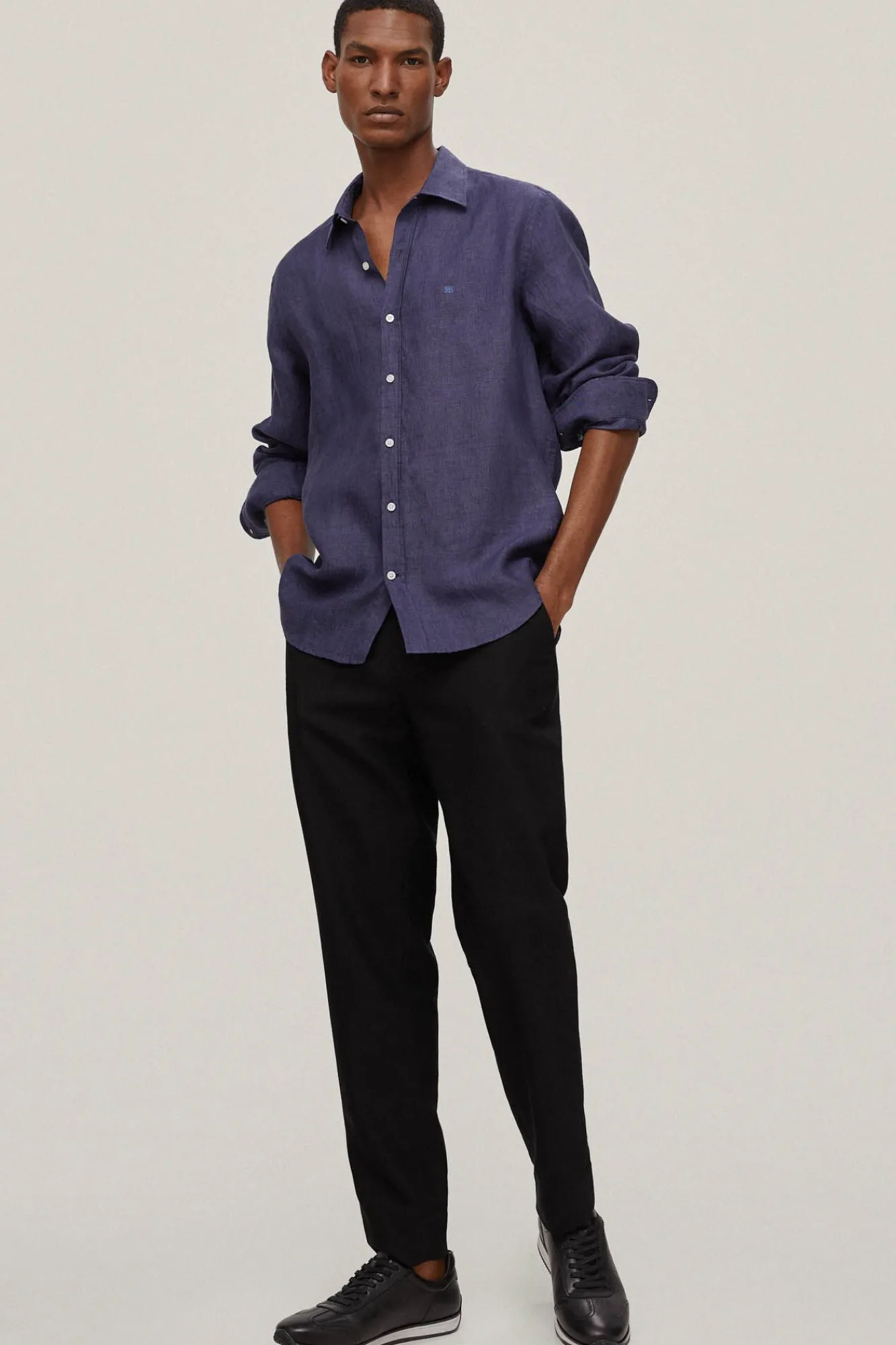 Camisa Lino Lisa^Pedro del Hierro Best