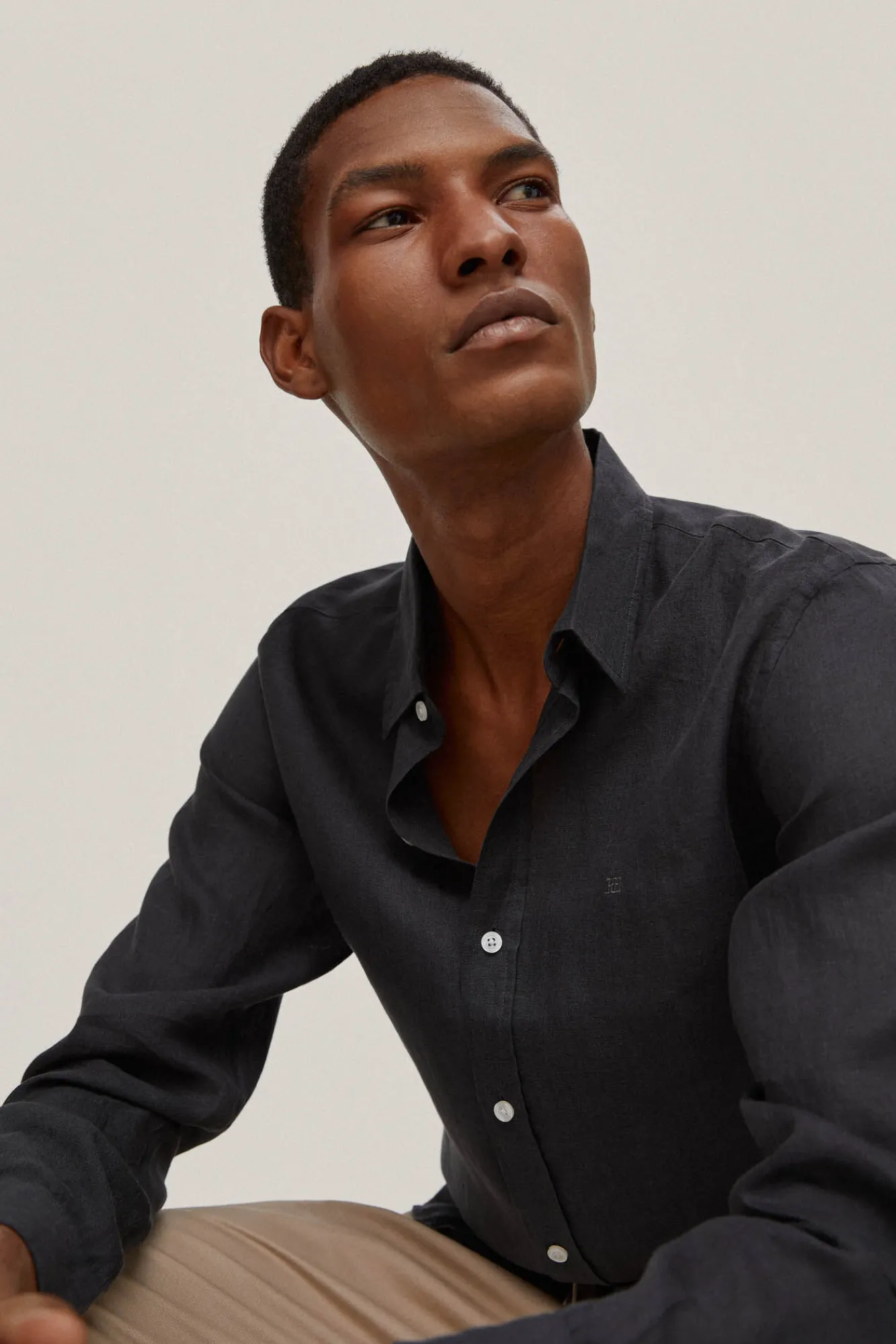 Camisa Lino Lisa^Pedro del Hierro Store