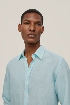 Camisa Lino Lisa^Pedro del Hierro Online