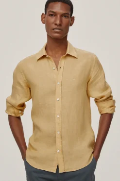 Camisa Lino Lisa^Pedro del Hierro Hot