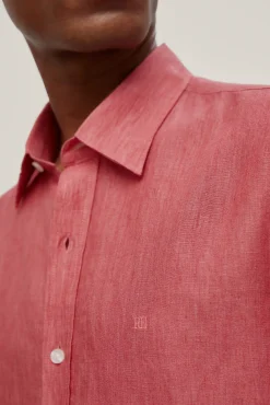 Camisa Lino Lisa^Pedro del Hierro Sale