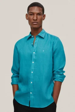 Camisa Lino Lisa^Pedro del Hierro Outlet
