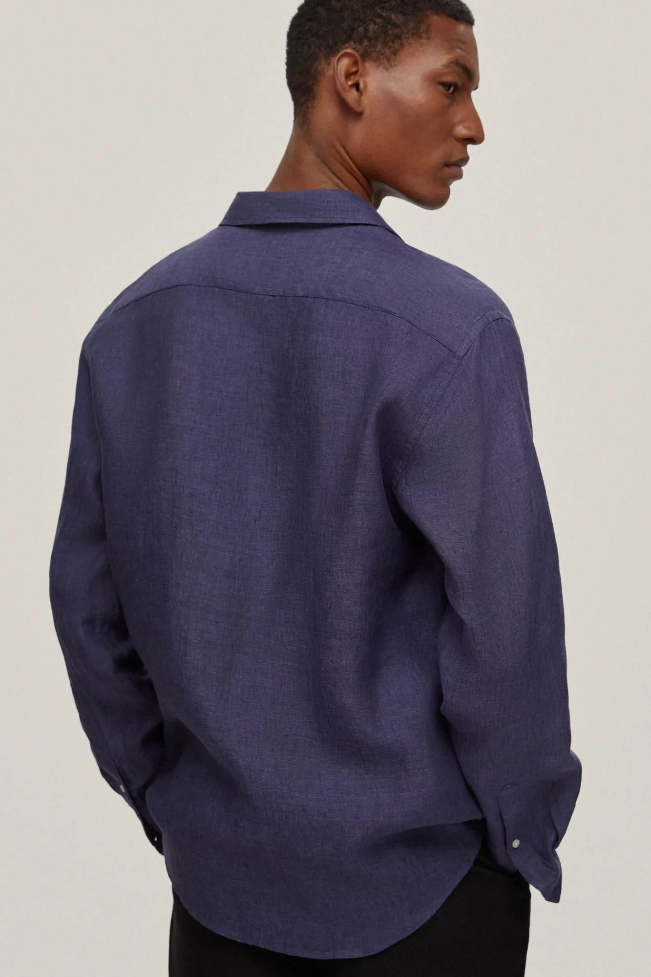 Camisa Lino Lisa^Pedro del Hierro Best