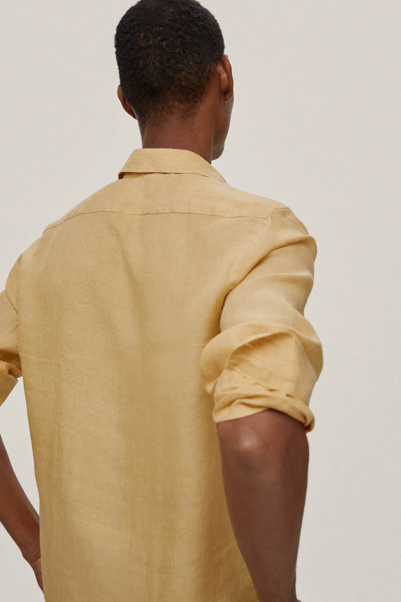 Camisa Lino Lisa^Pedro del Hierro Hot