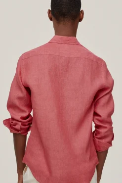 Camisa Lino Lisa^Pedro del Hierro Sale