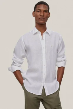 Camisa Lino Lisa^Pedro del Hierro Best