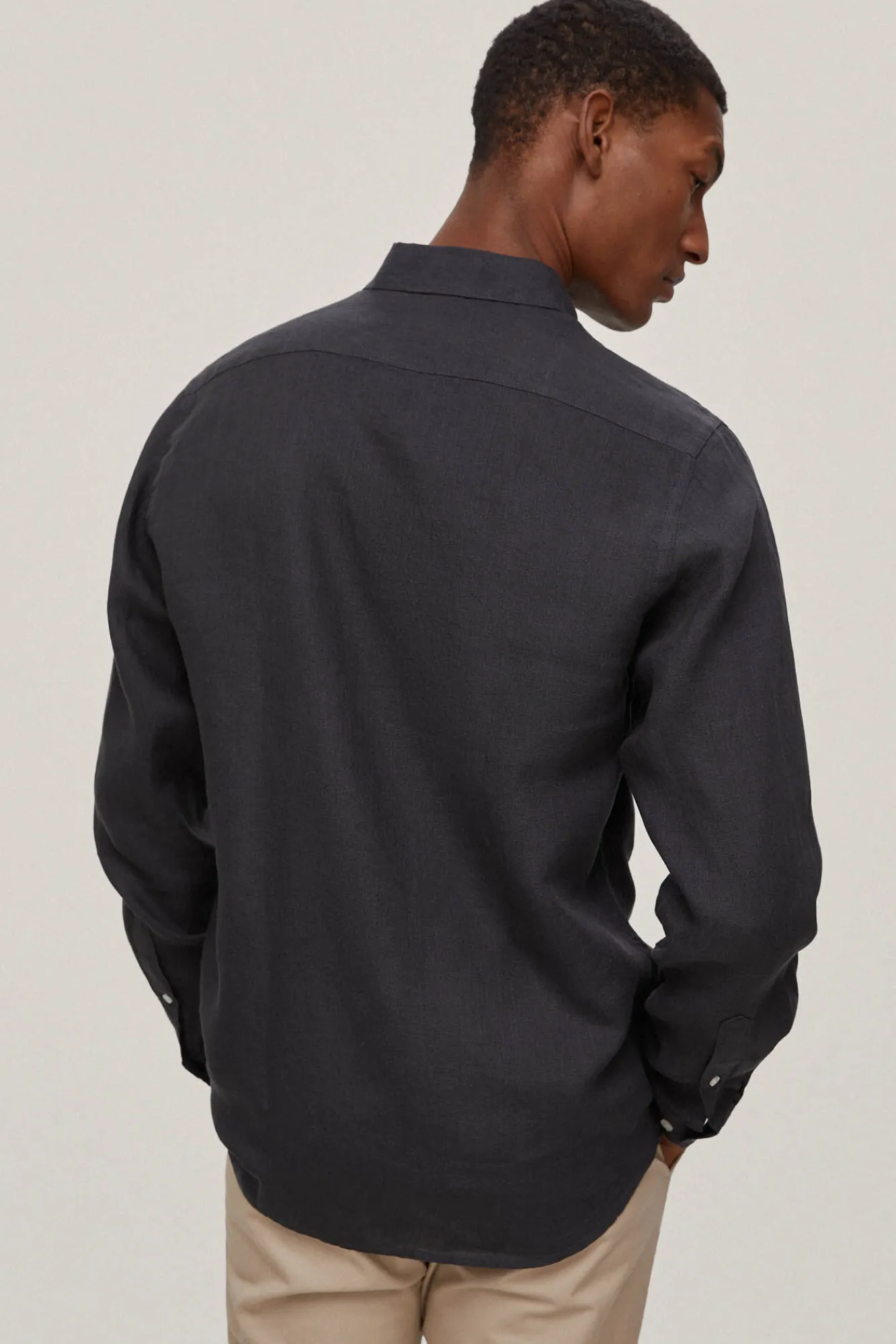 Camisa Lino Lisa^Pedro del Hierro Store