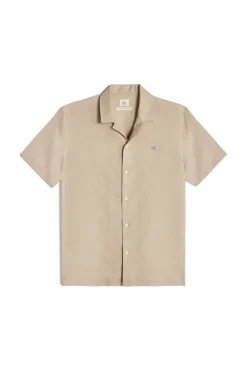 Camisa Lino Manga Corta^Ooto Best