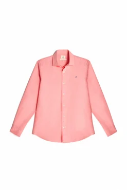Camisa Lino Manga Larga^Ooto New