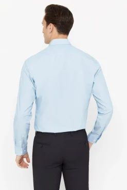Camisa Lisa Coolmax Slim Fit^Cortefiel Clearance