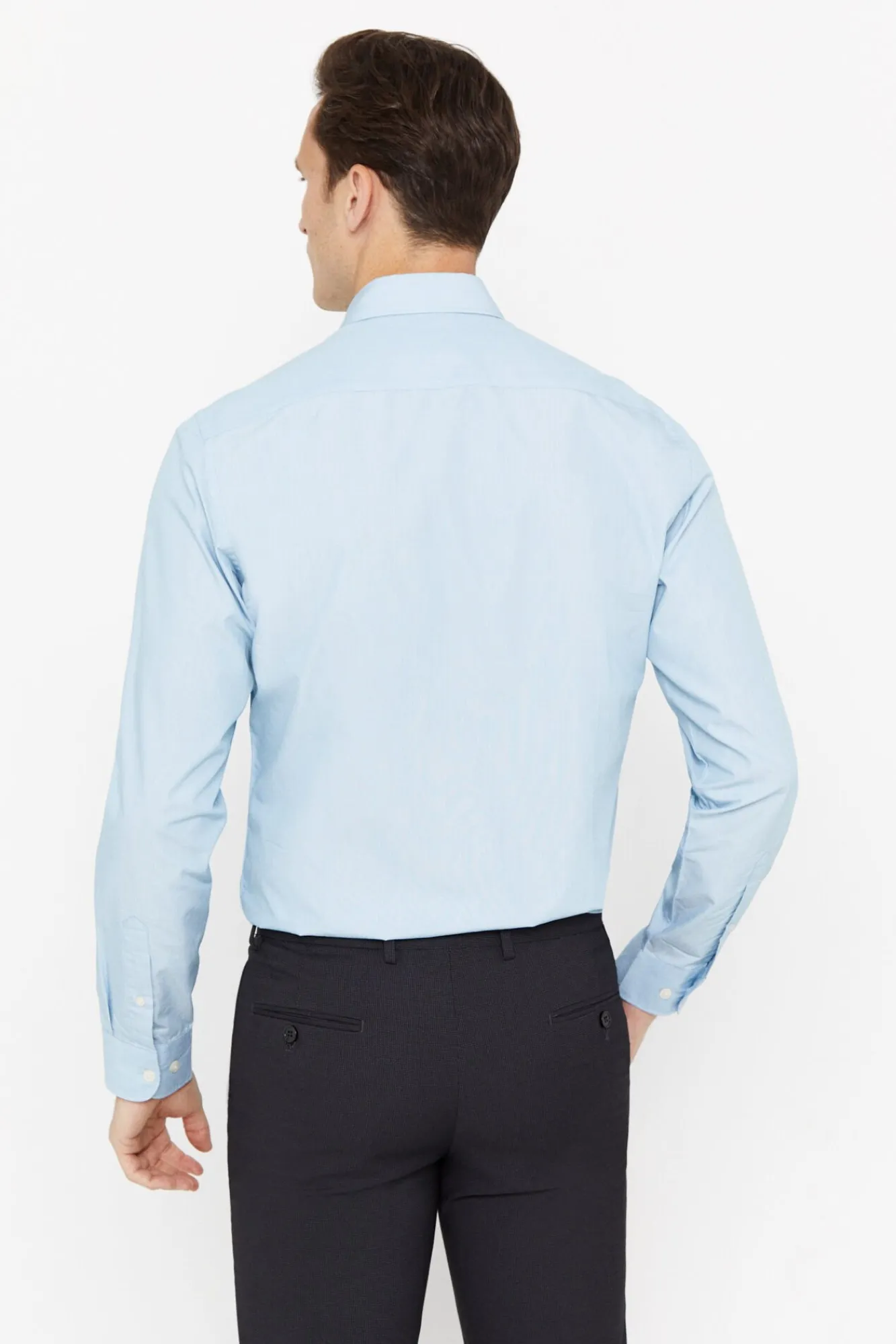 Camisa Lisa Coolmax Slim Fit^Cortefiel Clearance