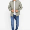 Camisa Lisa Lino Algodon^Cortefiel Cheap