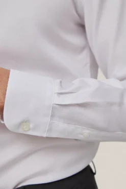 Camisa Lisa Slim Fit Facil Plancha + Antiolor^Pedro del Hierro Best