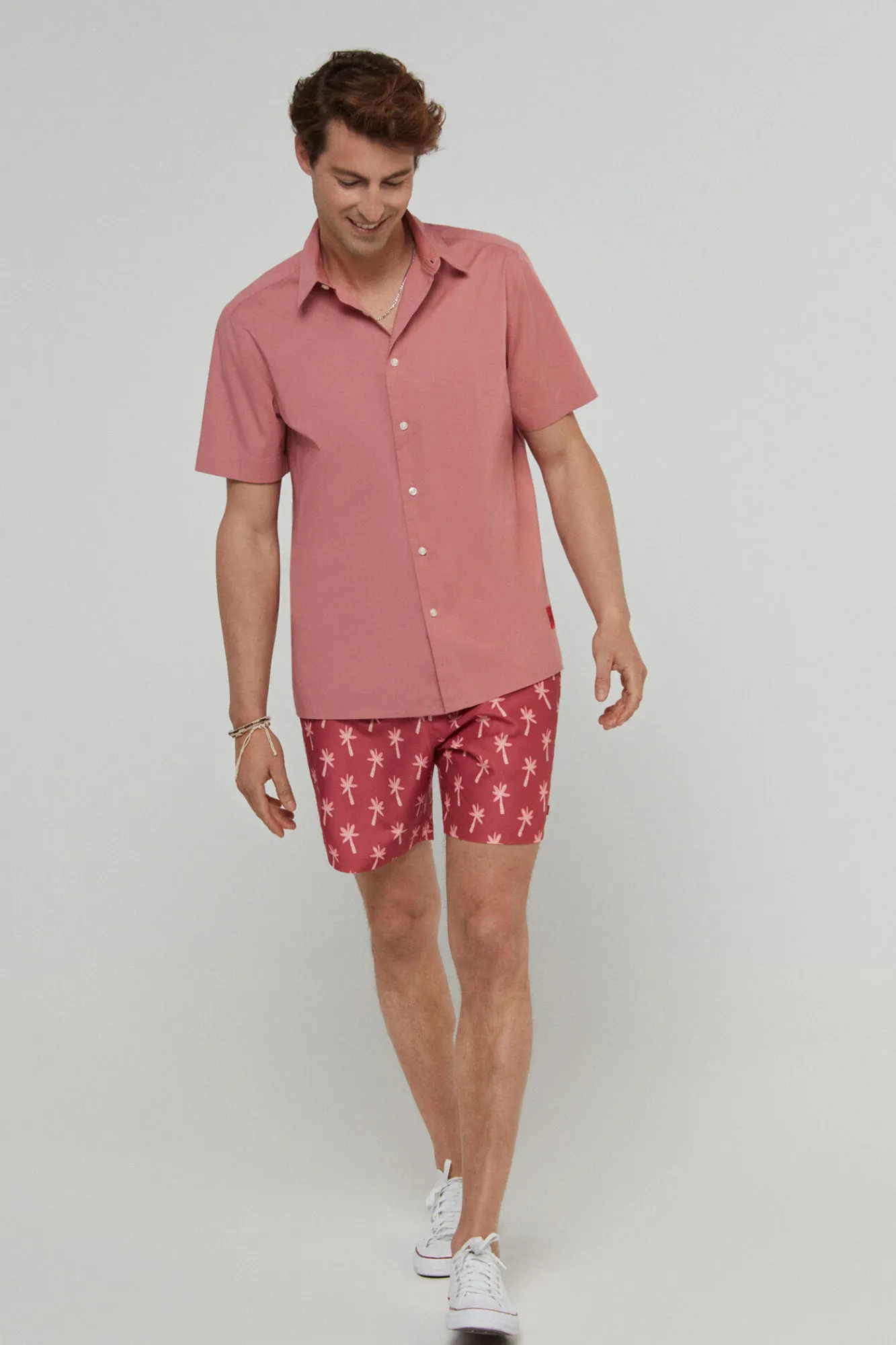 Camisa Manga Corta^HUGO Best Sale