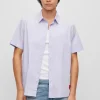 Camisa Manga Corta^HUGO Sale
