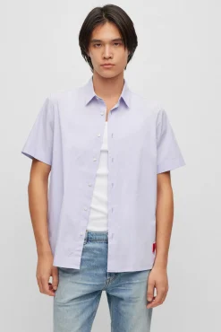 Camisa Manga Corta^HUGO Sale