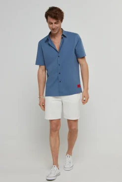 Camisa Manga Corta^HUGO Store