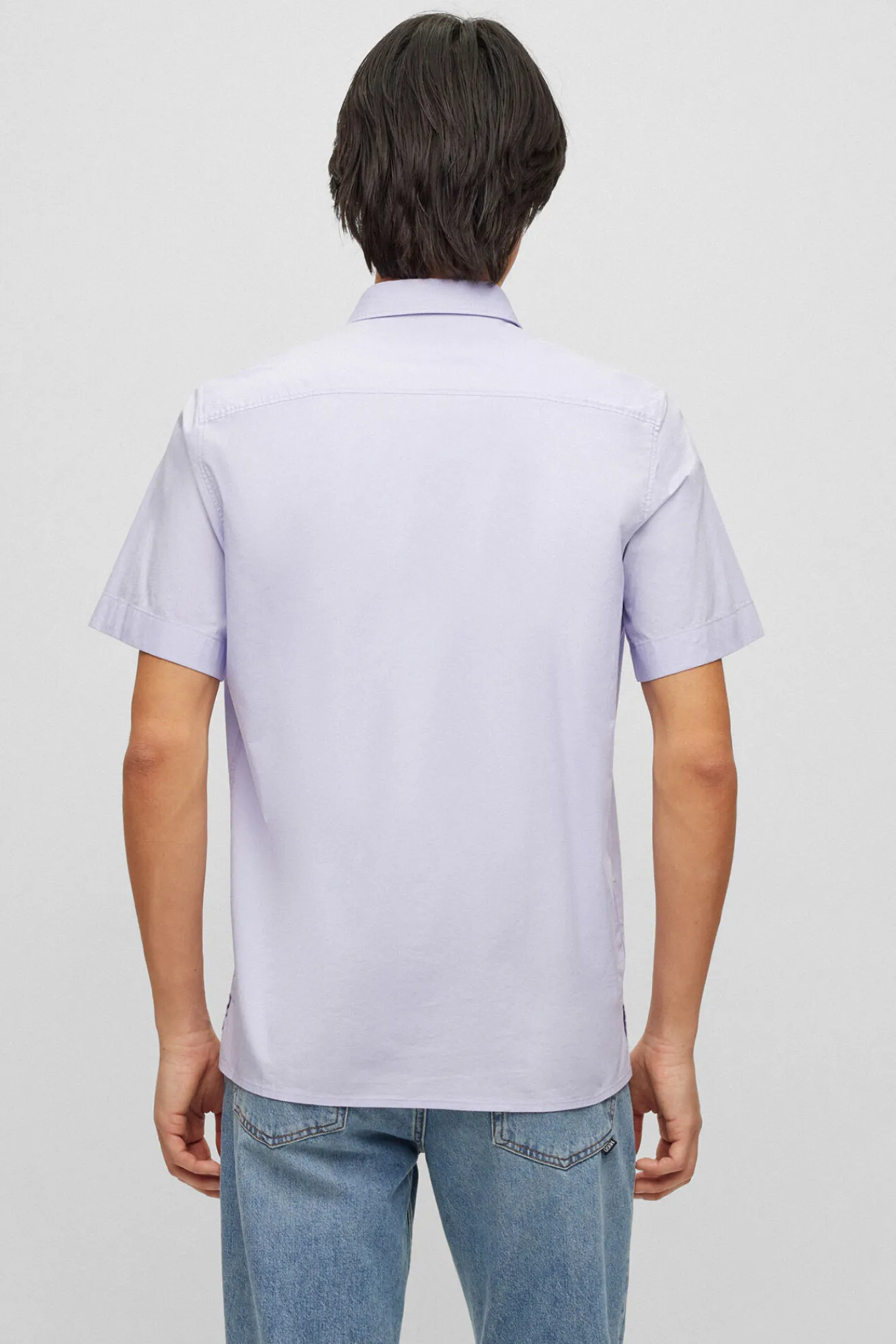 Camisa Manga Corta^HUGO Sale