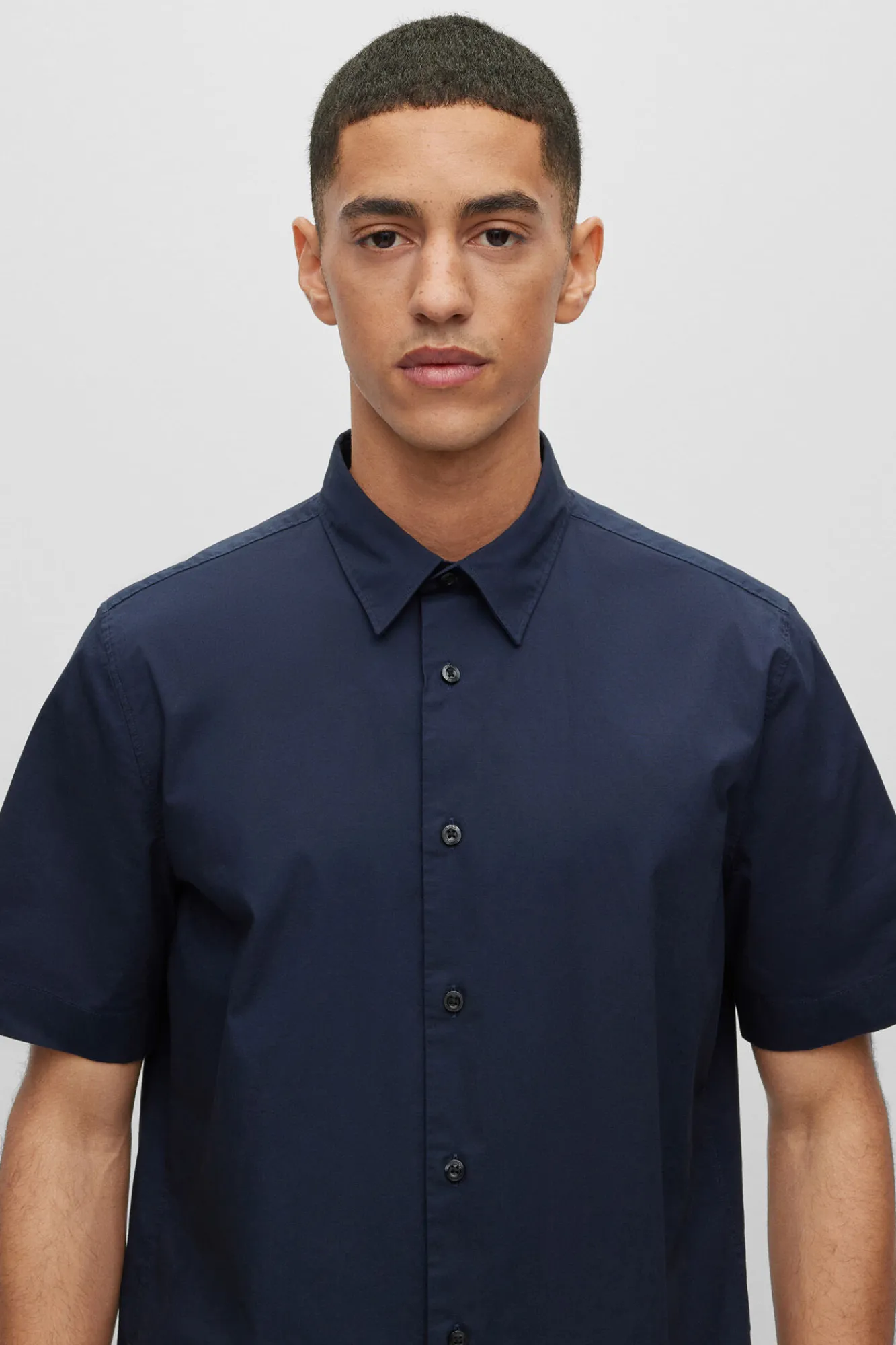 Camisa Manga Corta^HUGO Store