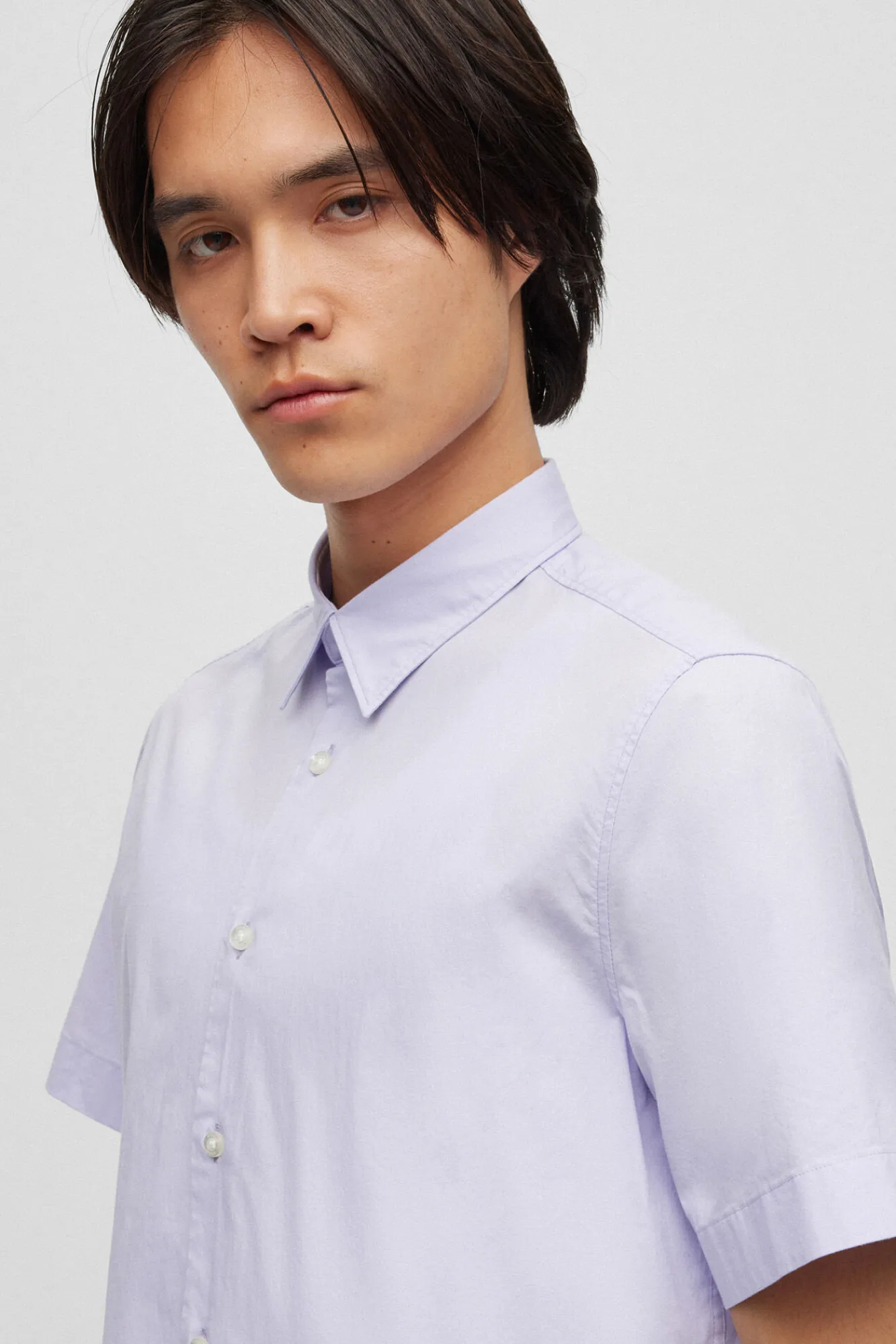 Camisa Manga Corta^HUGO Sale