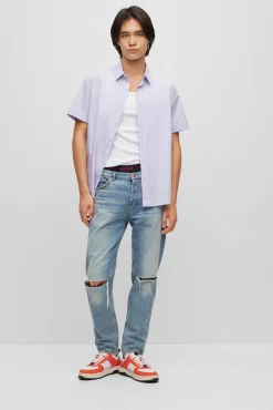 Camisa Manga Corta^HUGO Sale
