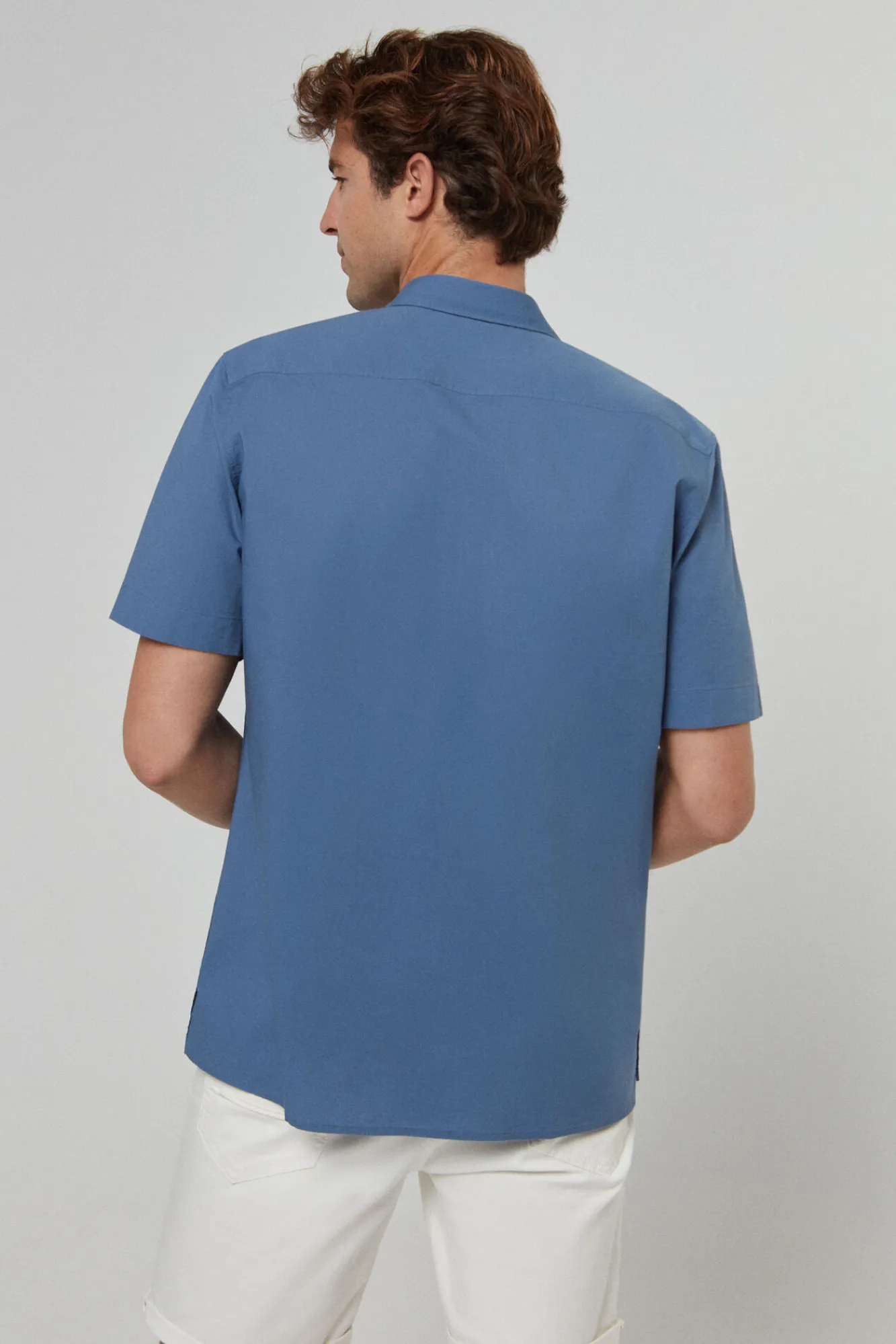 Camisa Manga Corta^HUGO Store