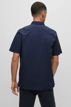 Camisa Manga Corta^HUGO Store