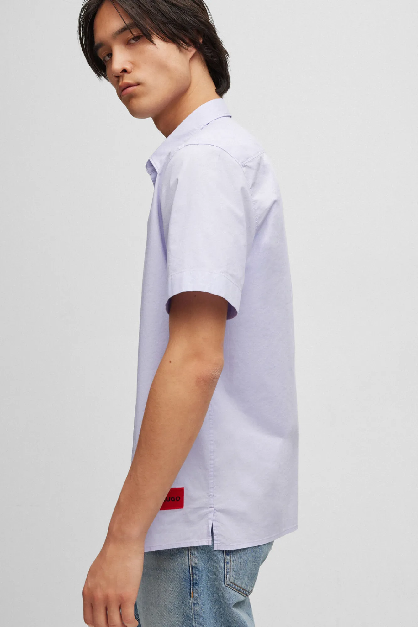 Camisa Manga Corta^HUGO Sale