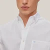 Camisa Non Iron Lisa Manga Corta^Pedro del Hierro Best