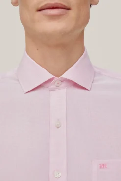 Camisa Non Iron Microcuadro^Pedro del Hierro Online