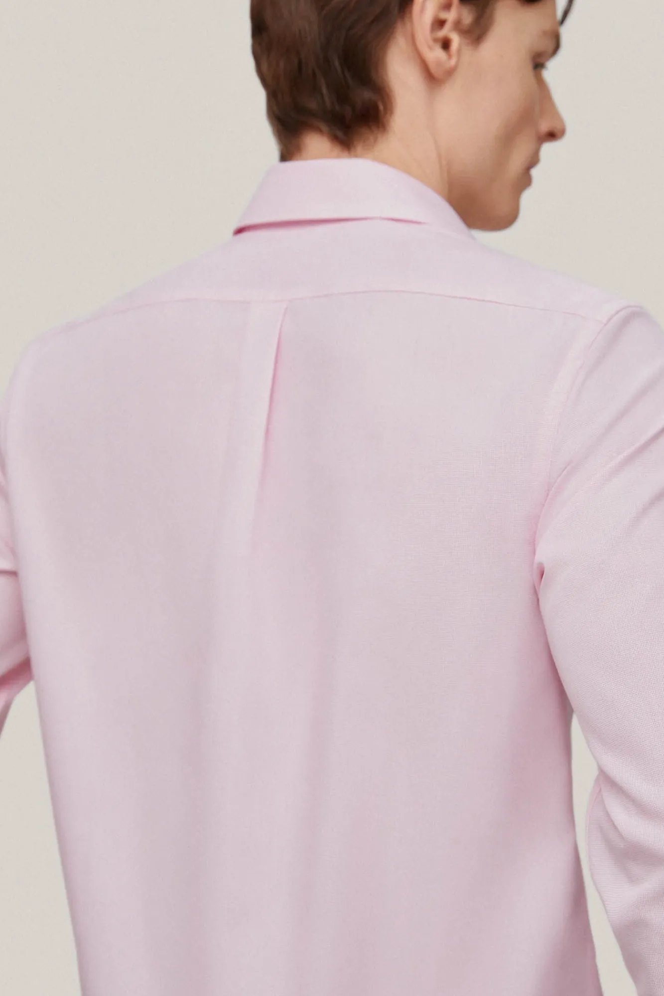 Camisa Non Iron Microcuadro^Pedro del Hierro Online