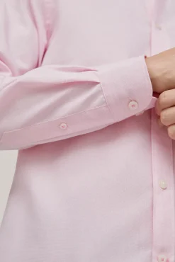 Camisa Non Iron Microcuadro^Pedro del Hierro Online