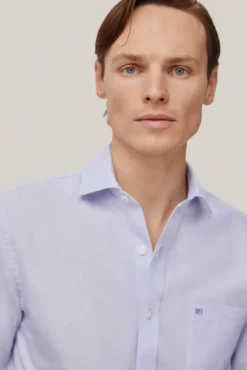 Camisa Non Iron Microcuadro^Pedro del Hierro Cheap